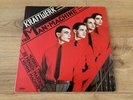 Kraftwerk The Man Machine Vinyl 1978 1st Press Capitol Records