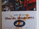 HALLYDAY Parc des princes 1993 COFFRET VINYLS COULEURS  300 EXEMPLAIRES /N°117