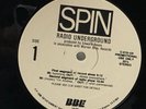 Thin White Rope-Spin Radio Underground-Spin 010-2LP SET PROMO ONLY RADIO SHOW