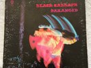 Black Sabbath Vinyl LP - Paranoid - WS 1887 - 1970 - Green Label