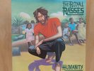 The Royal Rasses feat Prince Lincoln Thompson - Humanity Vinyl Album