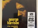 GEORGE HARRISON SEALED RSD CLEAR VINYL MY SWEET LORD 45 HYPE STICKER MINT #6488