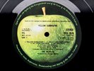 Beatles Yellow Submarine * RED LINES SLEEVE * EX +   * RARE UK Stereo 1st Press