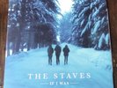 The Staves - If I Was Vinyl Record PROMO Black 2015
