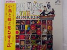 MONKEES BIRDS,BEES & THE MONKEES VICTOR SHP-5708 JAPAN OBI VINYL LP