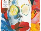 Ride Going Blank Again TRANSLUCENT ORANGE vinyl LP gatefold NEW/SEALED