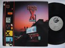 RACER X Second Heat LP 1987 US EX+
