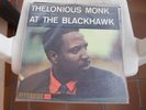 THELONIOUS. MONK. AT THE BLACKHAWK