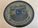 JUDY GARLAND :  OVER THE RAINBOW  /  THE JITTERBUG.  UK. 78.rpm (1939)