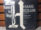 Hans Koller Quartet-feat Jutta Hipp-Hans Is Hip-Discovery 2005-10 INCH