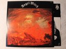 Angel Witch - S/T Japanese orig' Bronze LP 1981 heavy metal