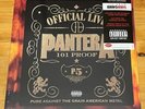 Pantera - Official Live 101 Proof Vinyl NEW SEALED Phil Anselmo Dimebag metal