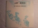 Art Zoyd - Les Espaces Inquiets French Cryonic Inc. LP Univers Zero Art Rock