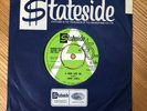 JIMMY JAMES A Man Like Me b/w Survival 7