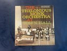 THE THELONIOUS MONK ORCHESTRA - At Town Hall - RIVERSIDE RLP 12-300 MONO