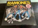 RAMONES ROAD TO RUIN LIMITED EDITION COLORED VINYL LP NEW RHINO