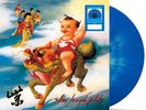 Stone Temple Pilots Purple Walmart Exclusive BLUE WHITE SPLATTER COLOR Vinyl LP