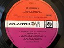 Led Zeppelin III 3 LP (1970 1st Press) - 2401002 Red/Plum A5/B5 Excellent