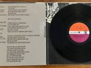 led zeppelin iv vinyl LP Plum/ Red. Very First Pressing With ‘Top’ Misprint