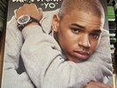 rare Chris Brown YO 12