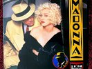 MADONNA SEALED BRAZIL I'M BREATHLESS DICK TRACY VINYL ORANGE BLOCK PROMO BACK LP