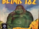 BLINK 182 - BUDDHA BLUE WHITE HAZE VINYL  LTD EDITION  FACTORY SEALED  MINT