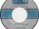 Steve Jordan Y Los Hermanos Jordan - Squeeze Box Man Ranchera ARV International