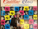 Elvis Presley LP Cadillac Elvis PINK MARBLED VINYL TCB RARE