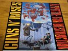 Appetite for Destruction by Guns n' Roses (Vinyl, 1987, first press banned cover