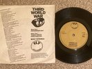 Third World War - Ascension Day 1971 UK 45 FLY PROG/PSYCH ROCK RARE 7” SINGLE