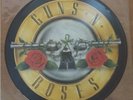 Guns 'N' Roses Picture Disc Vinyl - Welcome To The Jungle