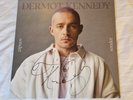 Dermot Kennedy Sonder  HAND SIGNED White Vinyl LP