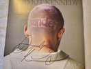 Dermot Kennedy Sonder  HAND SIGNED Limited Edition Lilic Vinyl LP