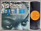 Nina Simone Sings The Blues RCA Victor Orange label RARE vinyl