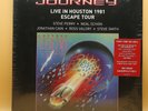 Journey Live In Houston 1981, The Escape Tour 180 Gram 2LP Vinyl