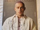 Dermot Kennedy Sonder SIGNED White Vinyl LP - Signed at Signed Event