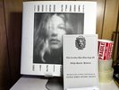 Indigo Sparke Hysteria : Swamp Green Vinyl + tape Sacred Bones Record Society