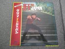 CLIFF RICHARD Cliff In Japan & INNER Obi 1967 ODEON  RED VINYL Japan  near mint