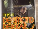 Desmond Dekker - This Is Desmond Dekkar - 12” Vinyl Album - Trojan - Boss - Ska