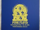 Pink Floyd Live in  Zürich 9th dec 1972 3lp Velvet Edition