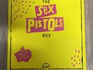 sex pistols - Pistols Pack - Rare Original Greece Box Set