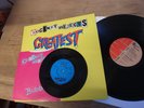 COCKNEY REJECTS Greatest Hits Vol.1 LP 1980 UK +   