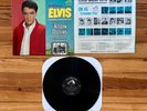 Elvis Presley: Kissin' Cousins LP Vinyl US Stereo 1964 RCA Victor OG Inner VG+