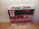 Frank Zappa Hot Rats Lp still sealed Hot Pink Translucent Limited ed. Avantgarde