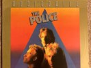 THE POLICE -  Zenyatta Mondatta  Audiophile VINYL LP (1980) EX/VG+