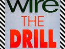 Vinyl Wire The Drill LP, Album 1991 New Wave, Experimental (VG+ / VG+)