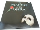 THE PHANTOM OF THE OPERA    1987 UK EXCELLENT Double LP