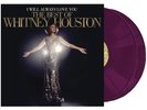 Whitney Houston SEALED I Will Always Love You Best Of 2 LP WALMART PURPLE VINYL