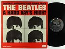 Beatles - A Hard Day's Night OST LP - United Artists Black Label Mono