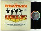 Beatles - Help  OST LP - Capitol Mono VG+